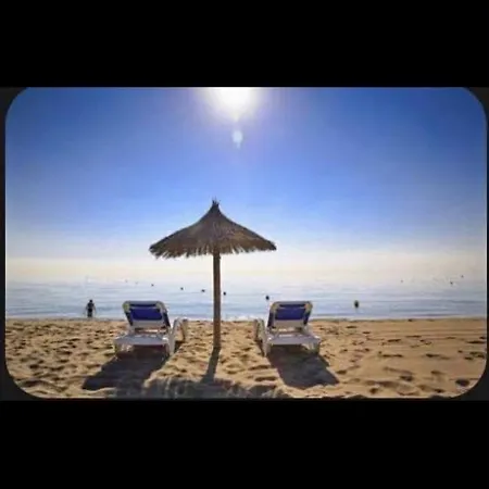 Appart, 150m, Clim, Parking - -plage